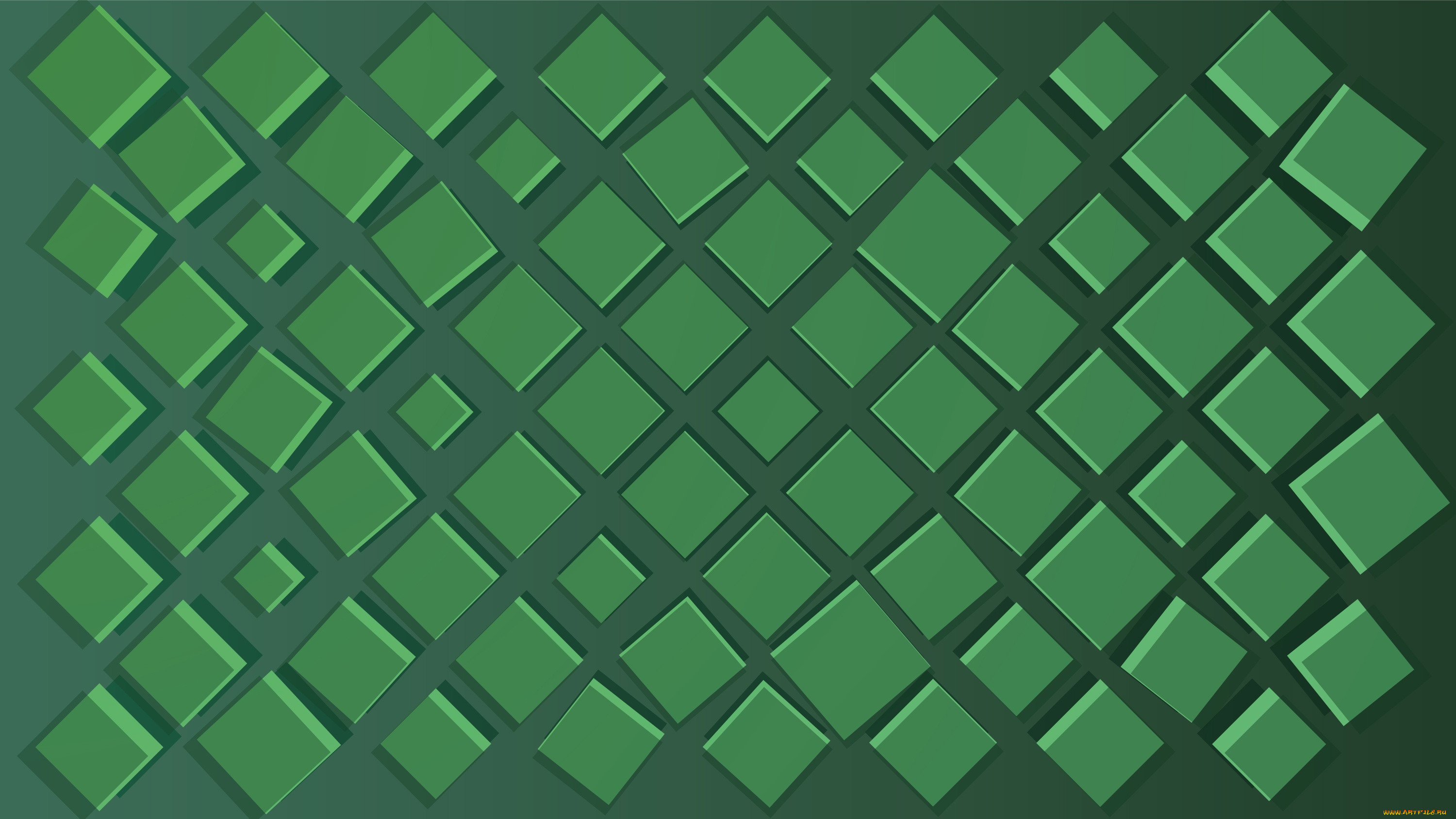  ,  , graphics, background, square, green, shades